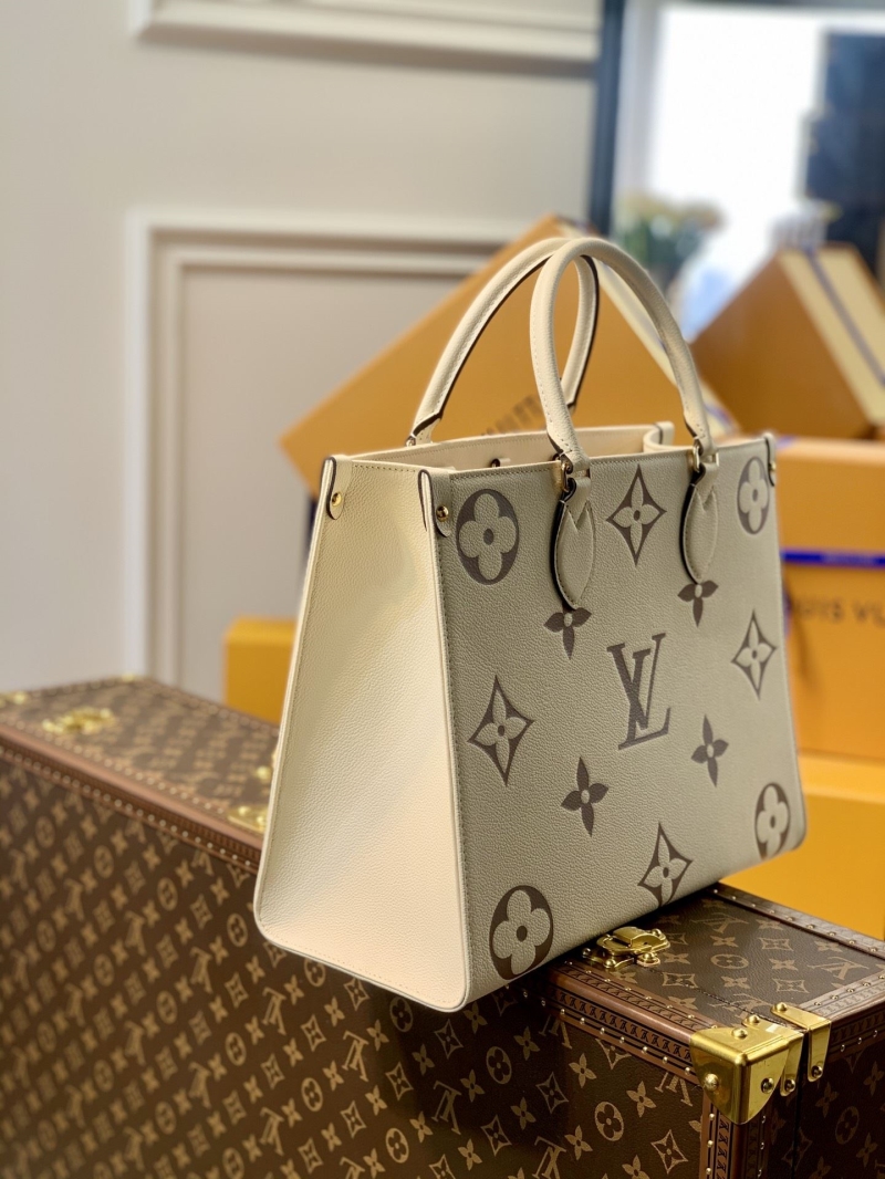LV Top Handle Bags